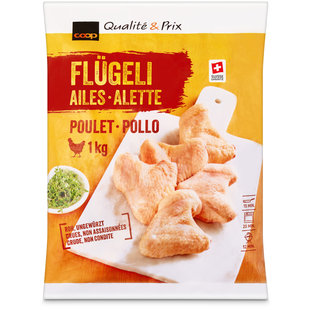 Ailes poulet assaisonnement