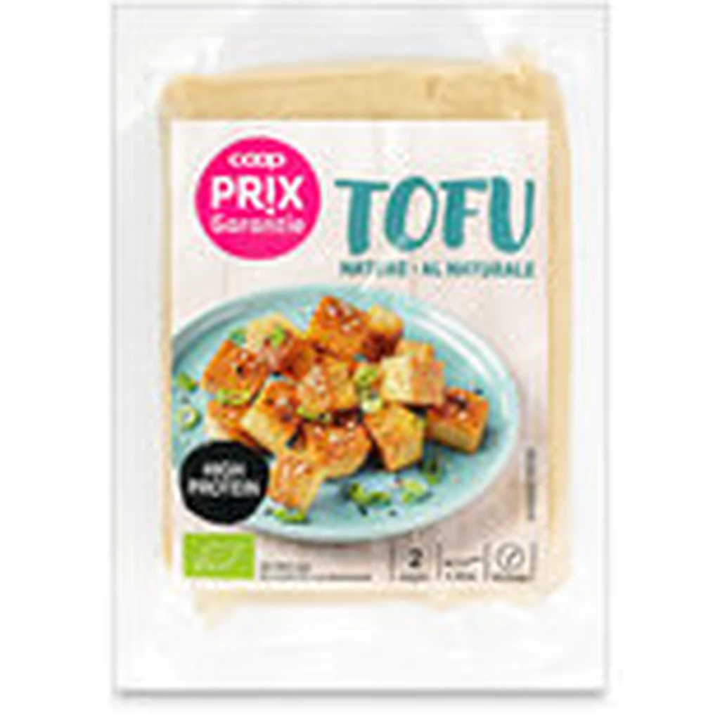 Prix Garantie nature tofu