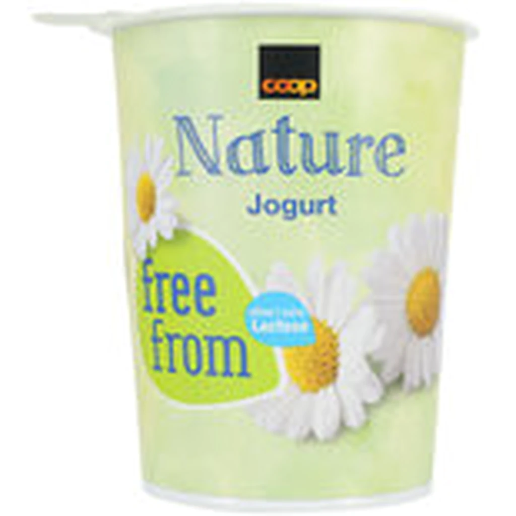 Free From nature yaourt lactose-free