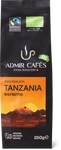 Admir Cafés Café grains Tanzania Ristretto