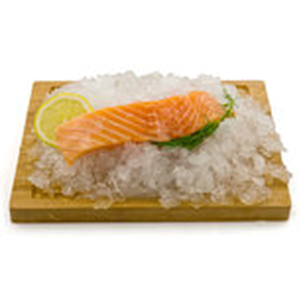 Filet saumon bio peau