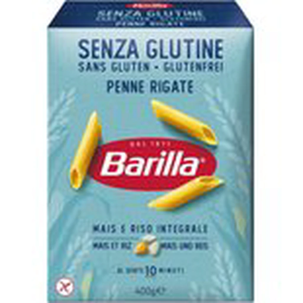 Barilla Penne Rigate, gluten-free