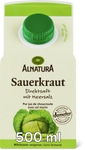 Alnatura Jus choucroute Pur jus, végétalien