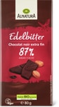 Alnatura fin 87% cacao