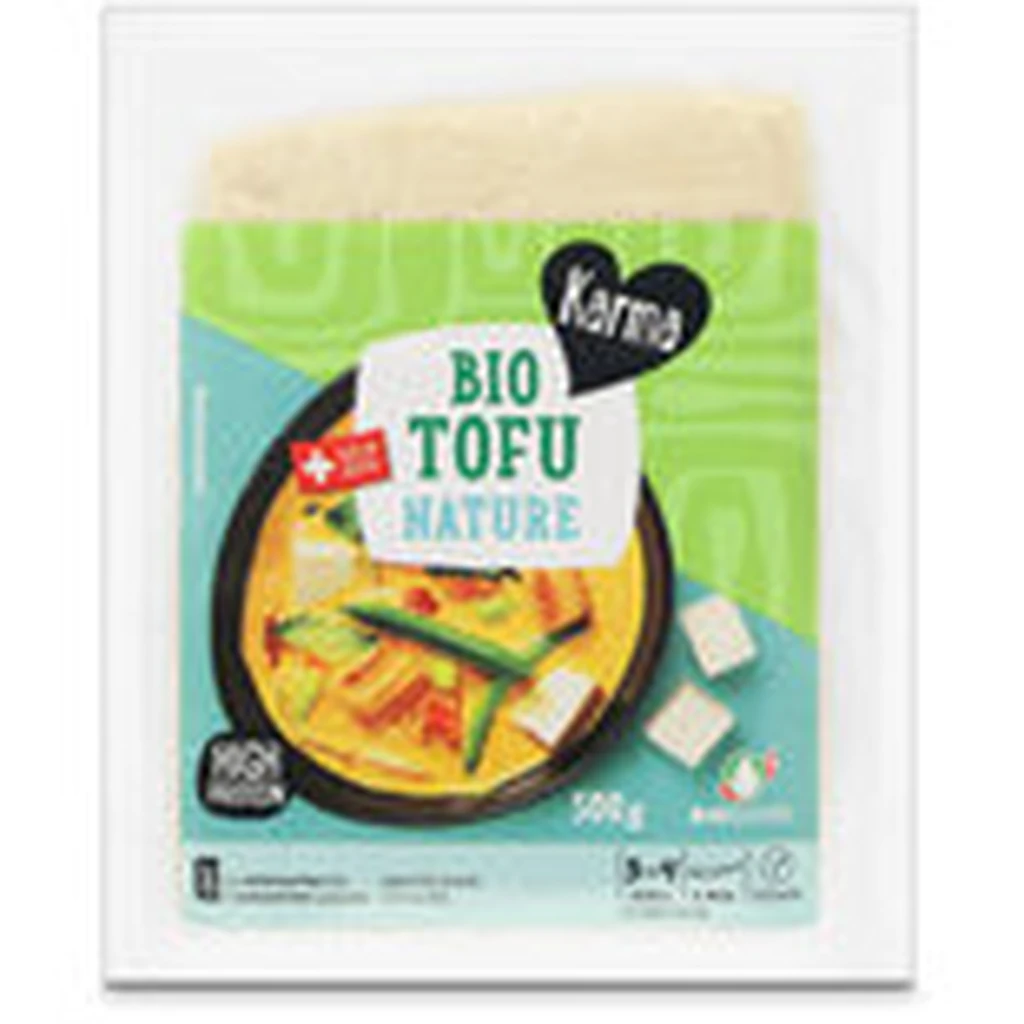 Karma bio tofu (nature)
