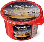 Appenzeller Fondue