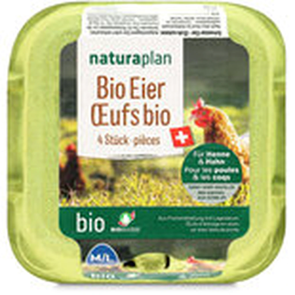 Naturaplan bio free-range œufs (+)