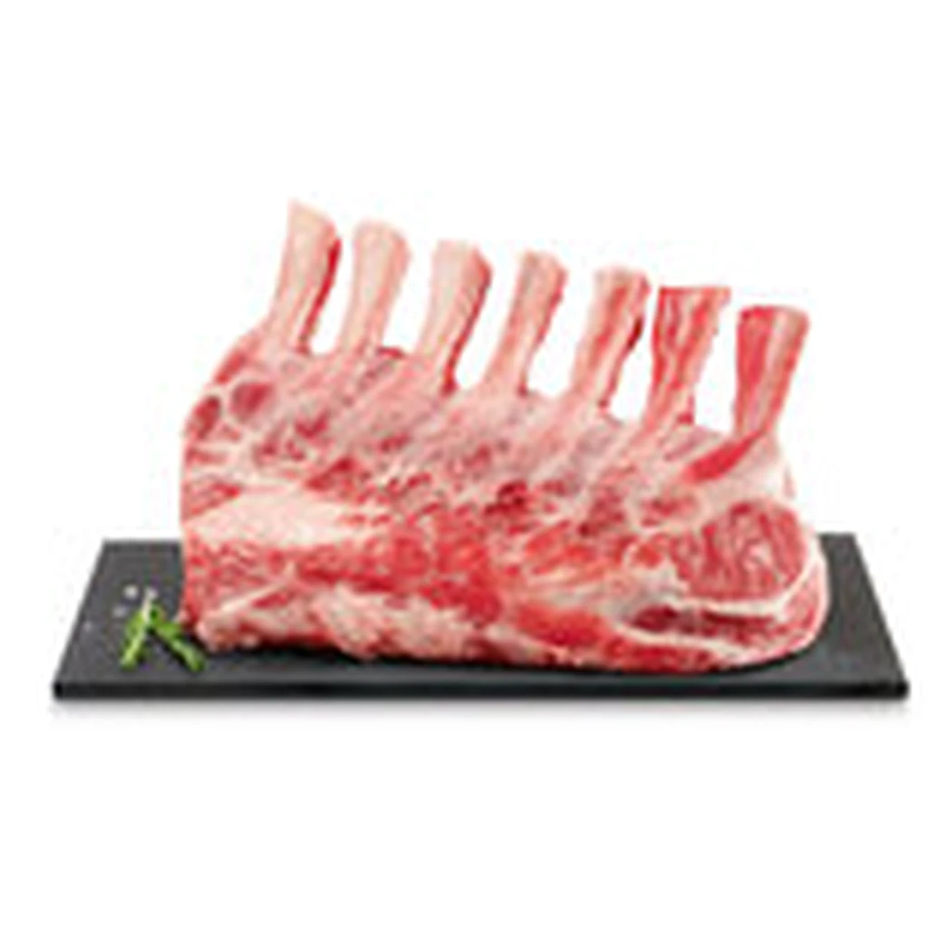 Agneau racks .