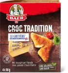 Baer Croc Tradition Fromage griller Gruyère