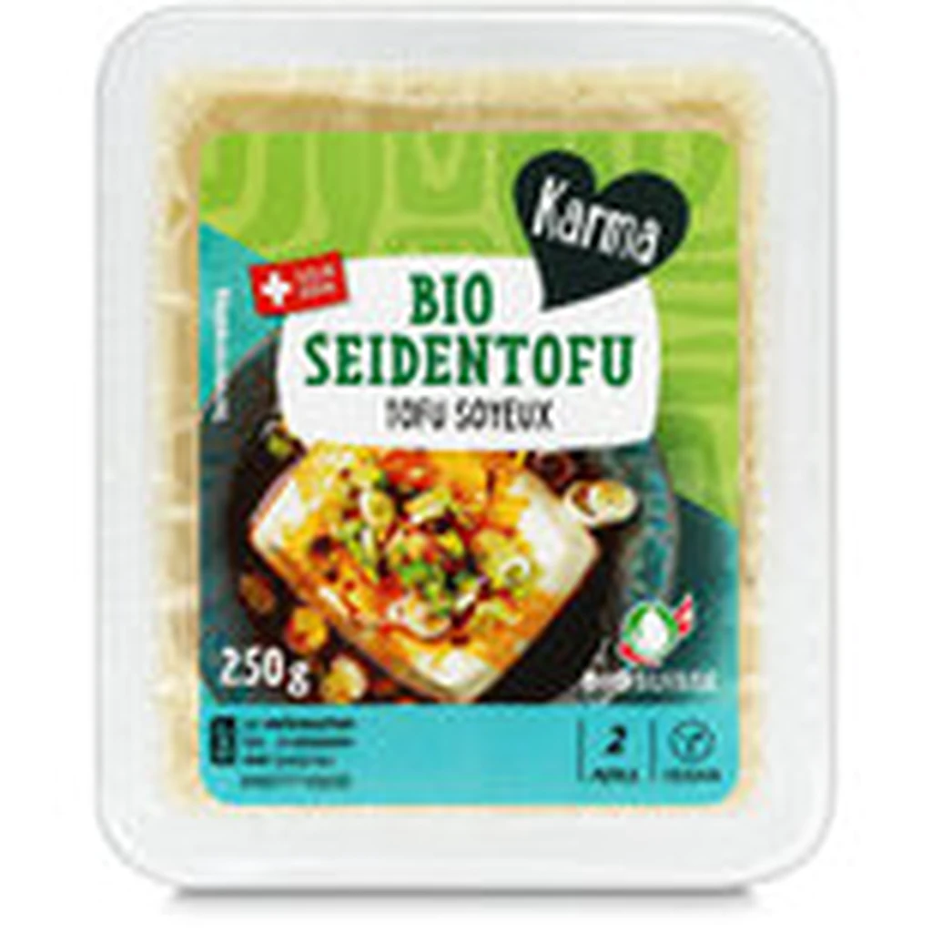 Tofu soyeux Karma