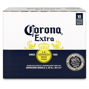 Bière Corona Extra