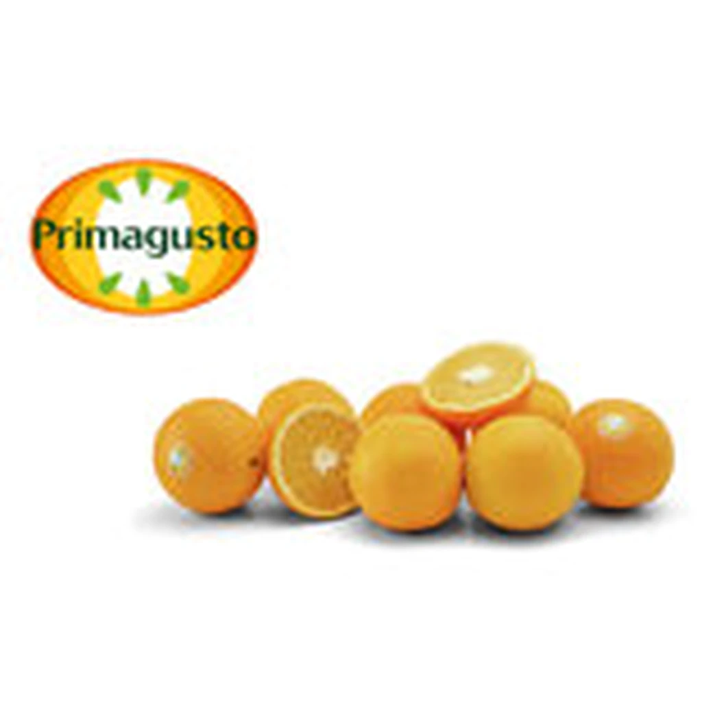 Blond oranges