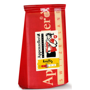 Appenzeller Fromage savoureux corsé surchoix .
