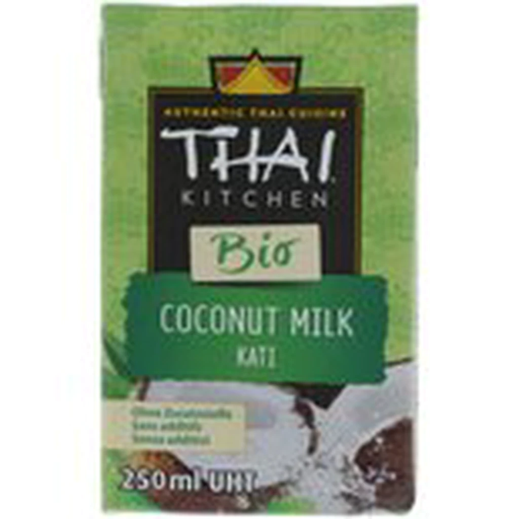 Bio Thai Kitchen lait coco