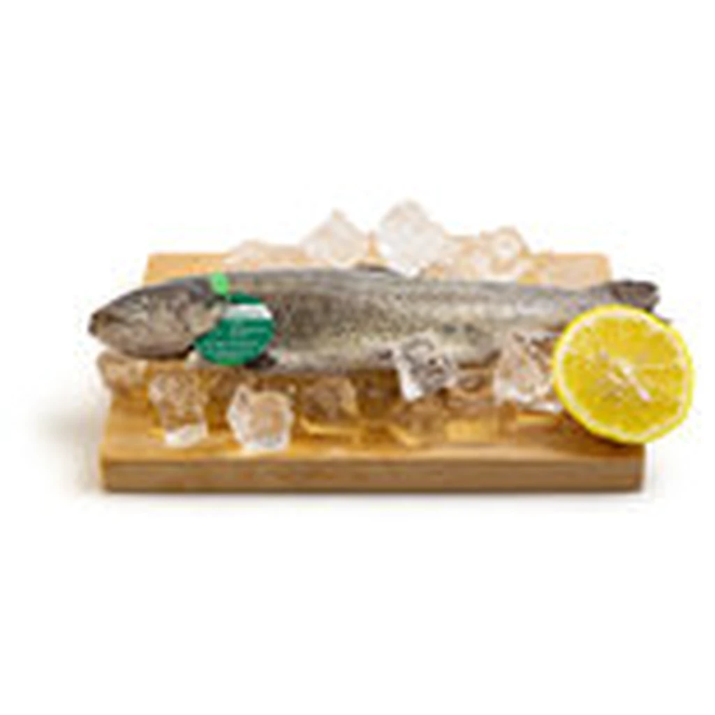 Naturaplan bio trout entier .