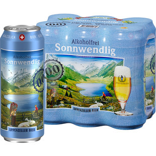 Bière Appenzeller Bier Sonnwendlig alcool