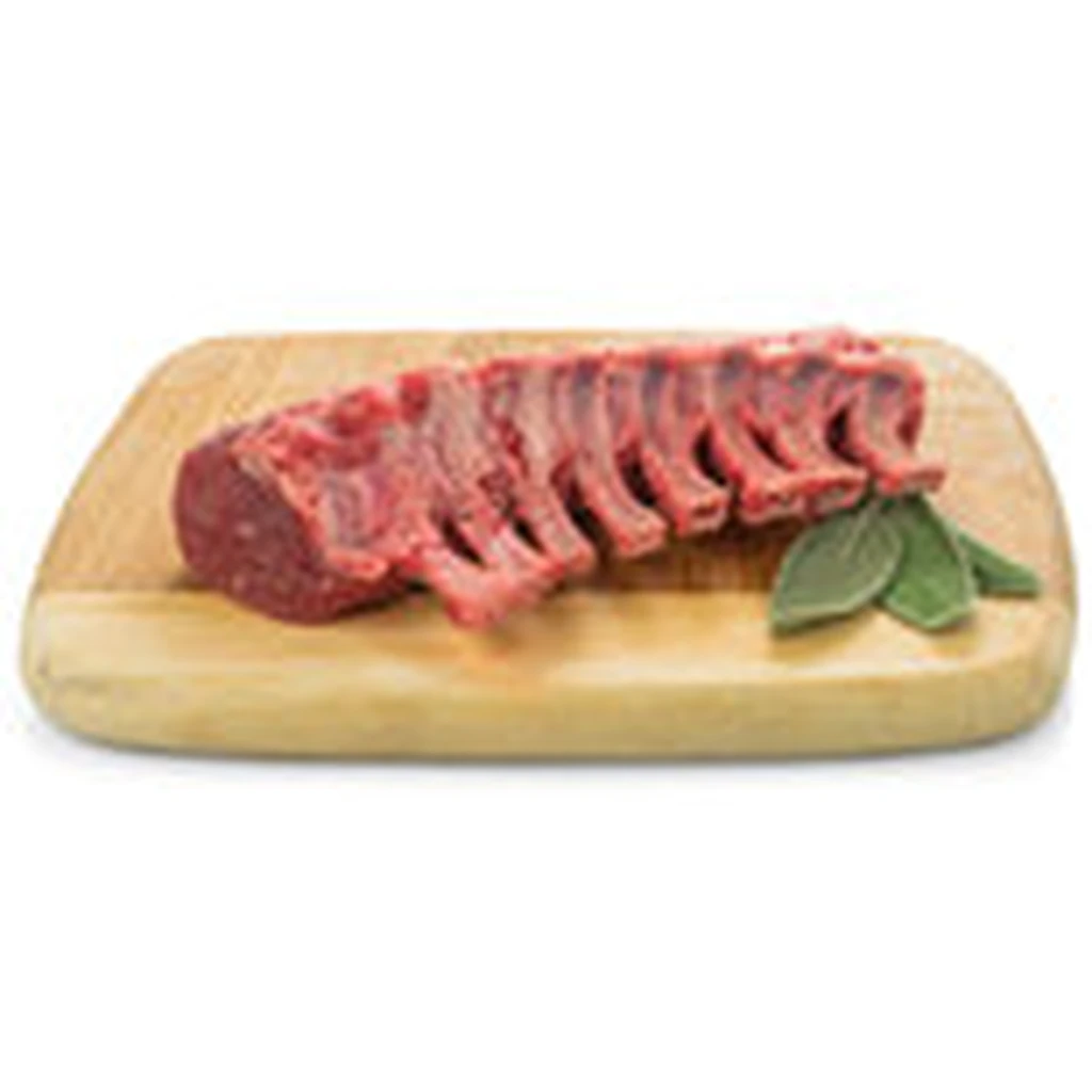 Carrés d’agneau