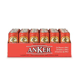 Anker Bière blonde