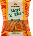 Alnatura Rouleaux maïs Saveur salsa douce