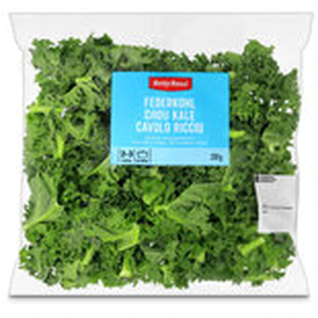 Betty Bossi Kale