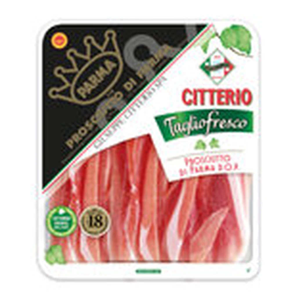 Citterio Parma jambon