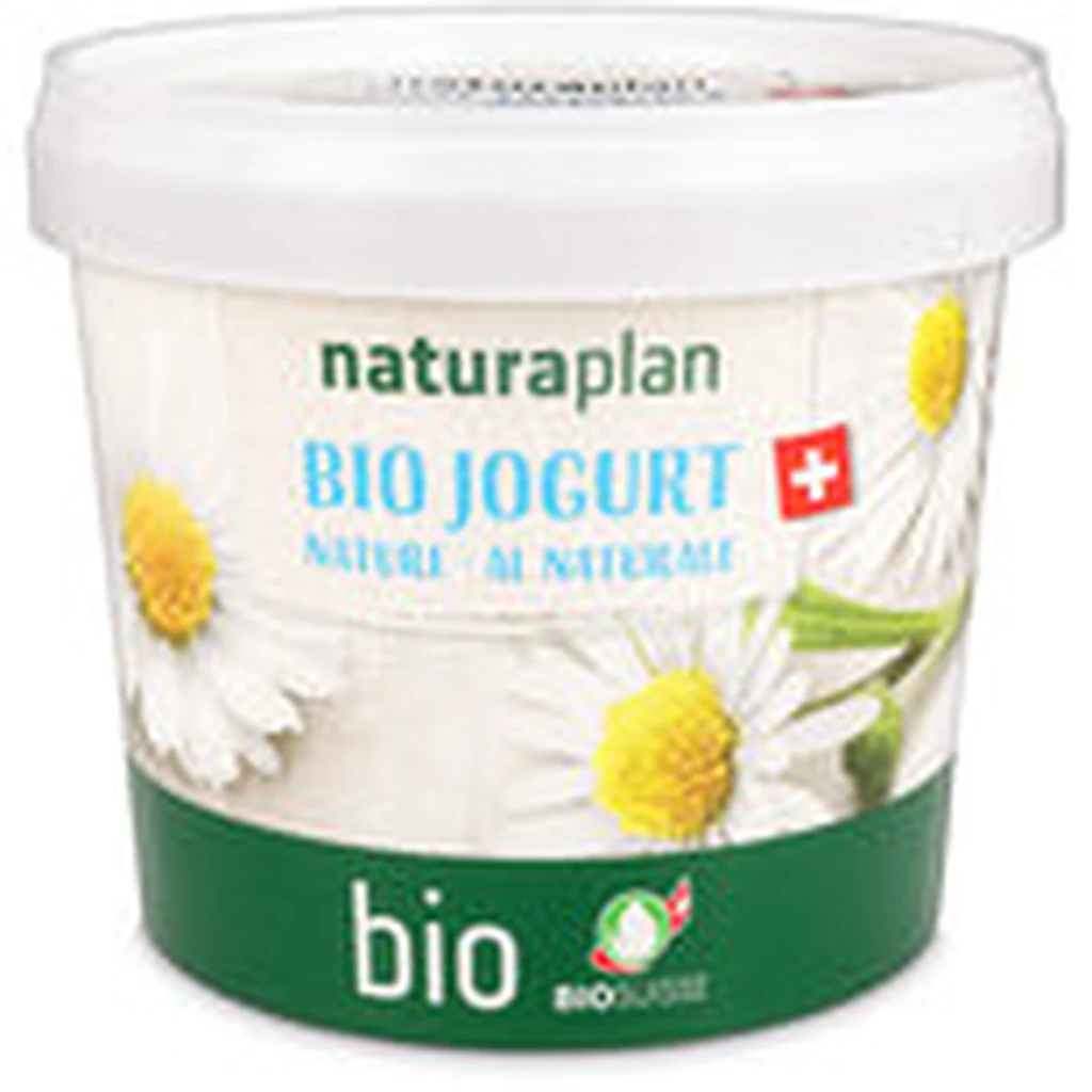Naturaplan bio nature yaourt