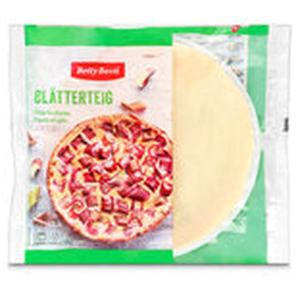 Betty Bossi Puff Pastry Base