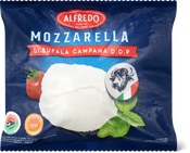 Alfredo Mozzarella di bufala Campana