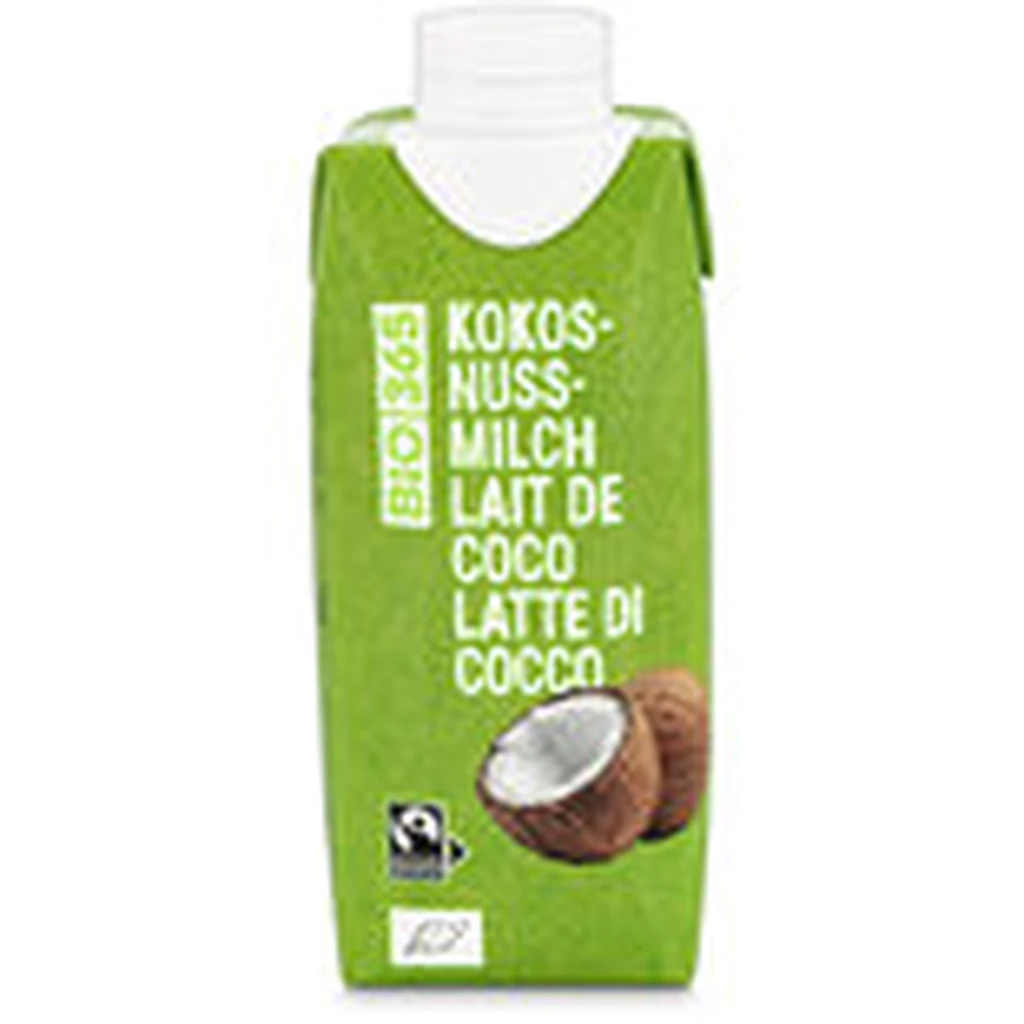 Bio 365 lait coco (tetra)