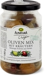 Alnatura Olives mélangées herbes