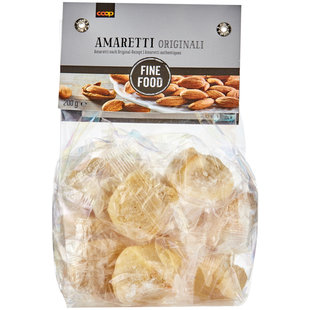 Amarettis authentiques