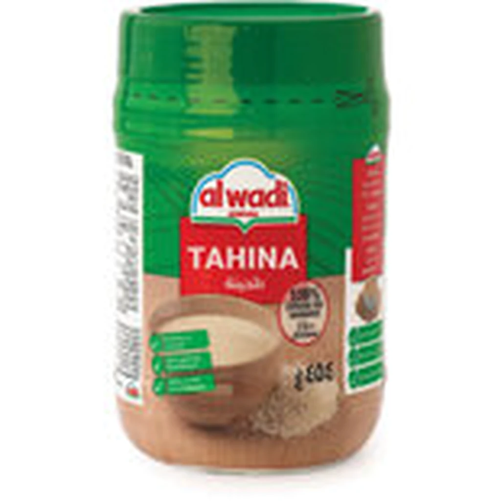 Al Wadi Tahina Sesame Paste