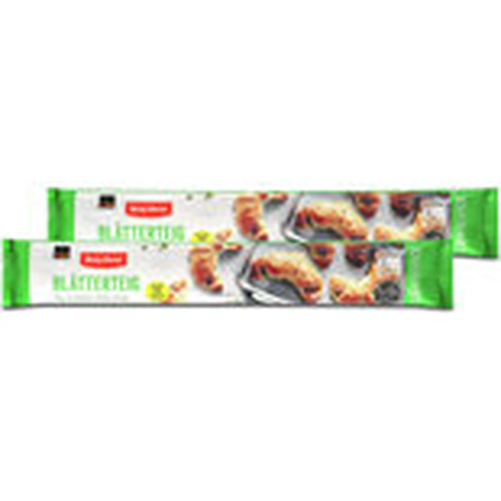 Betty Bossi Rolled Puff Pastry, round ø 32cm