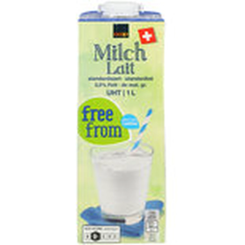 Free From entier lait 35% lactose-free