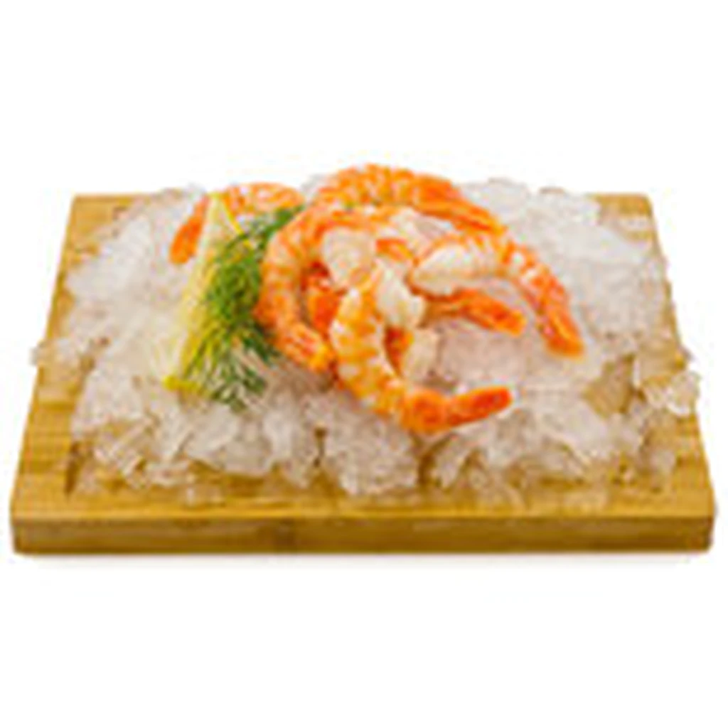 Naturaplan bio cooked shrimp tails
