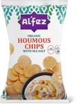 Al Fez Chips Houmous sel marin