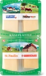 Assortiment fromages Doux