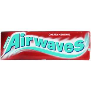 Airwaves® Menthol Cerise 10
