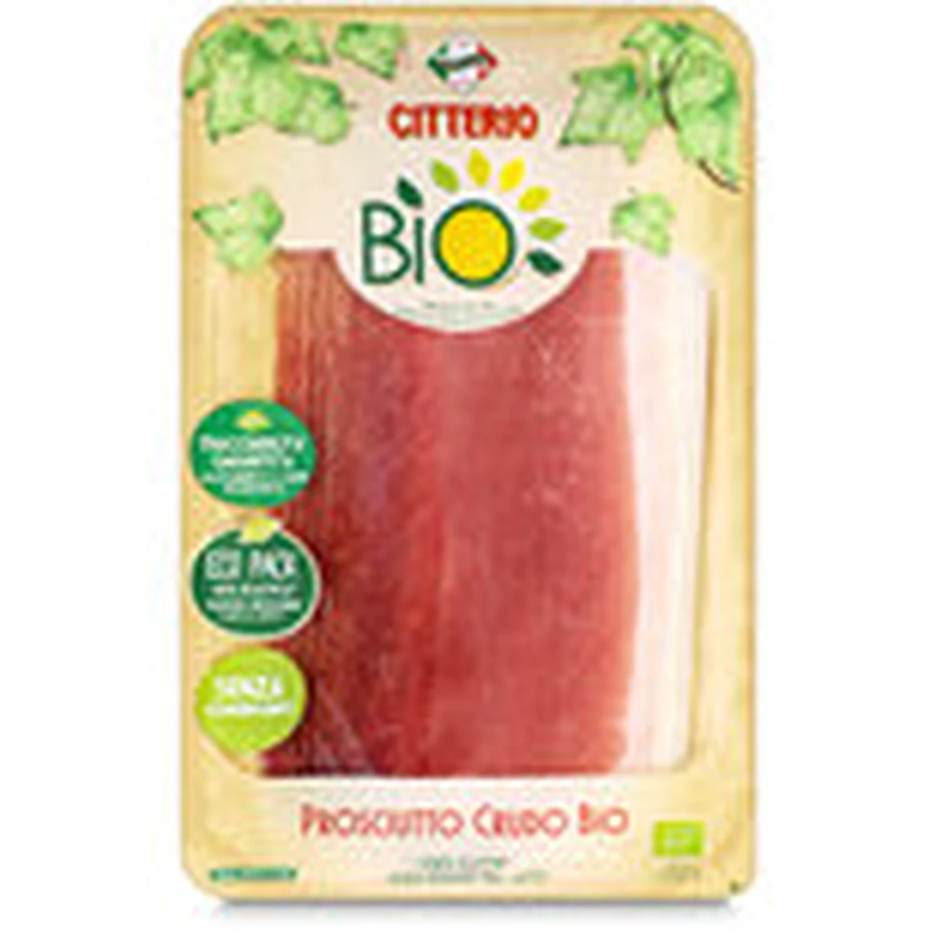 Citterio bio Prosciutto crudo