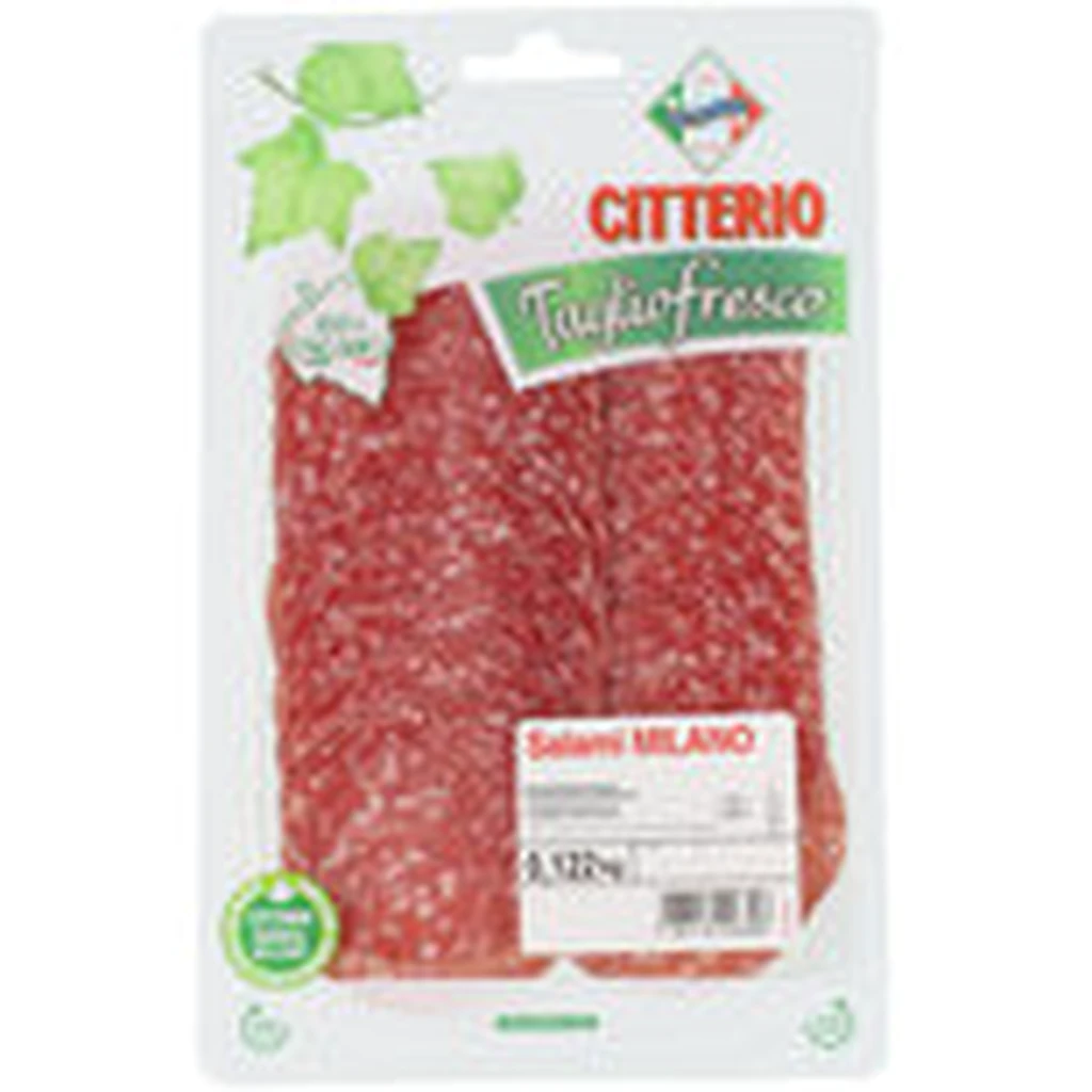 Citterio Salami Milano .
