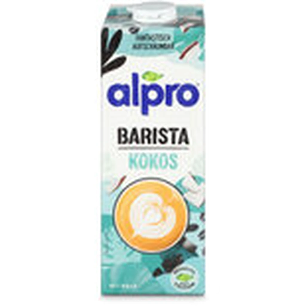 Alpro Barista coconut