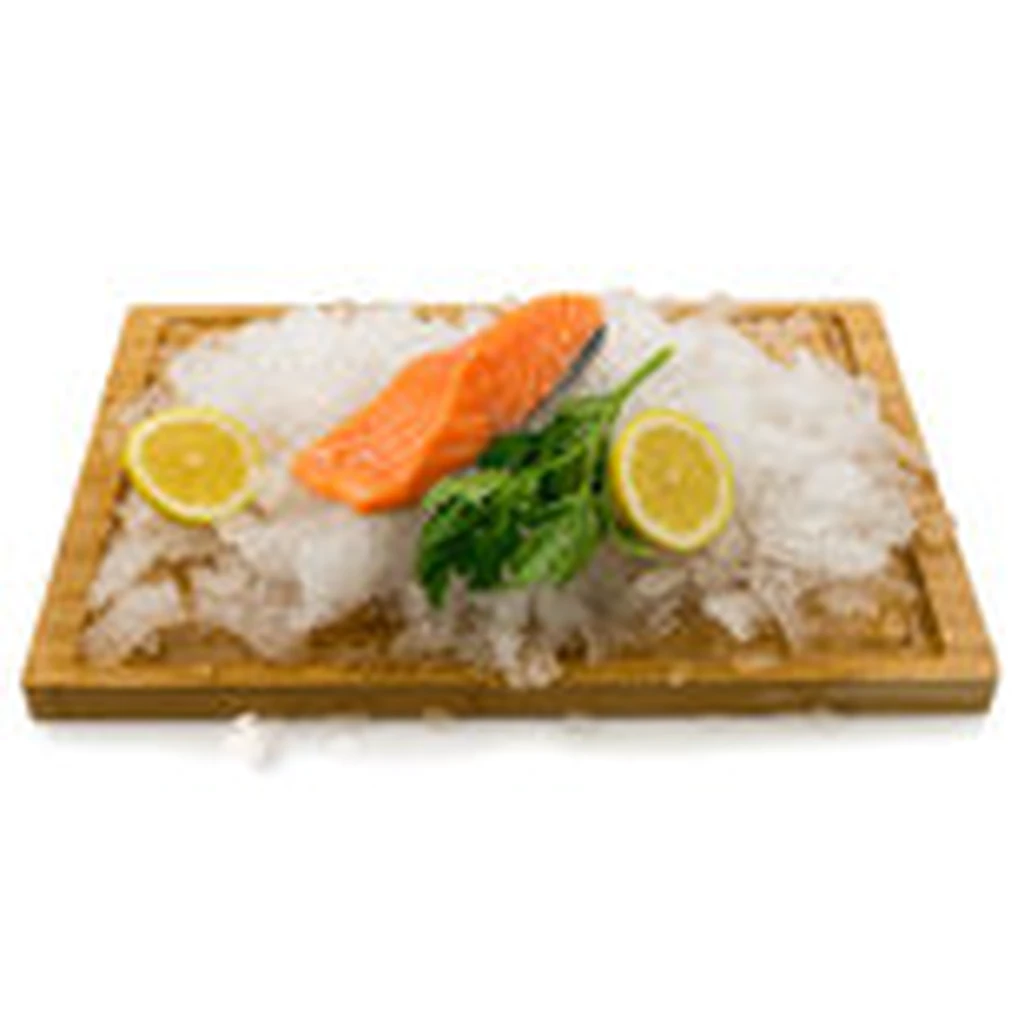 Filet saumon bio peau