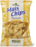 Alnatura Chips maïs Nature, végétalien