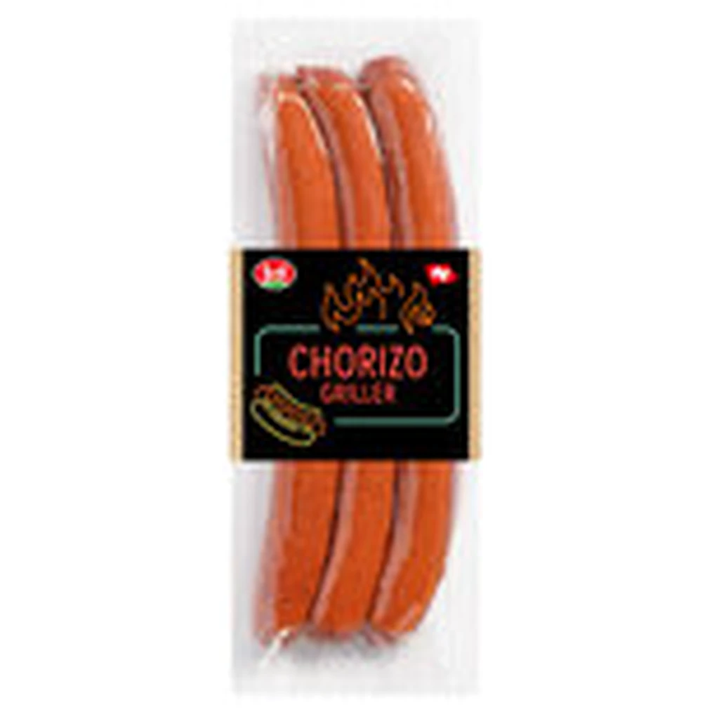 Bell Chorizo Griller