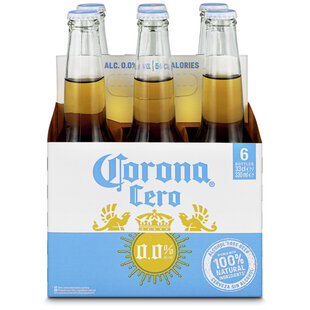 Bière Corona Cero 0.0%