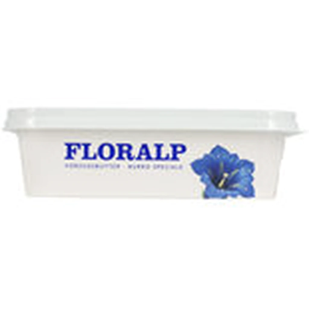 Beurre choix Floralp