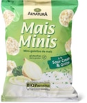 Alnatura -galettes maïs Sour & Onion