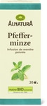 Alnatura Infusion menthe poivrée