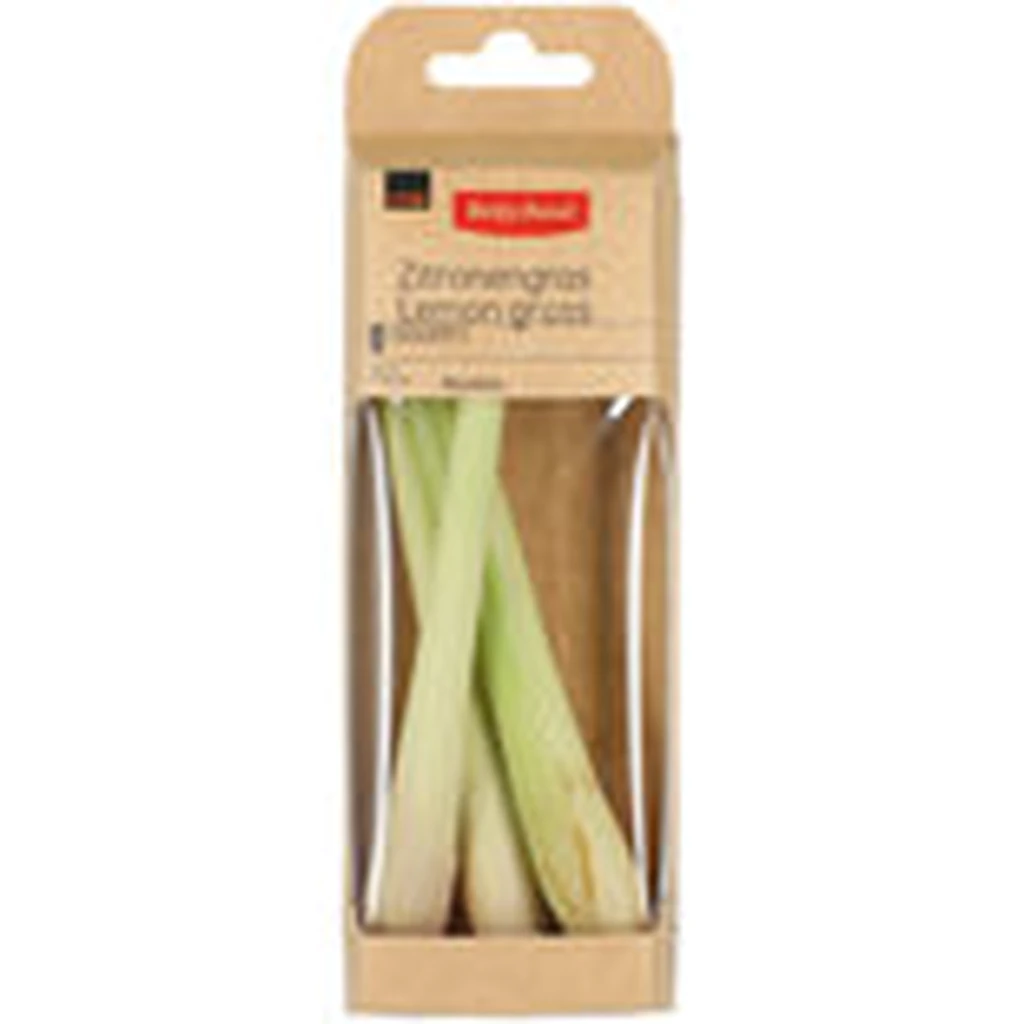 Betty Bossi lemongrass