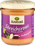 Alnatura Tartinade Aubergine, végétalien